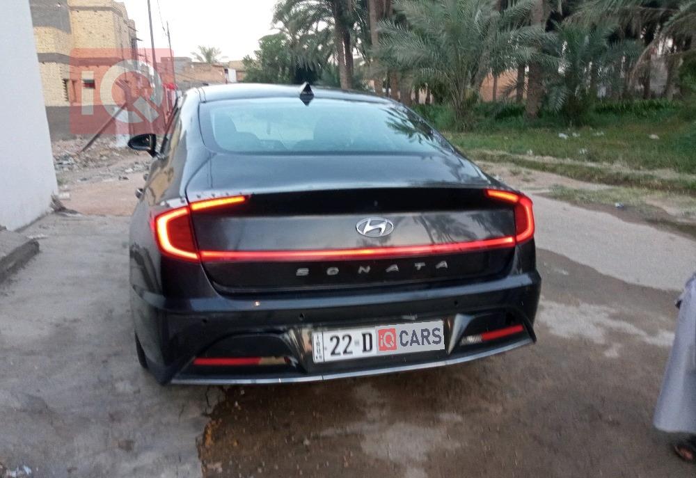 هیۆندای سۆناتا